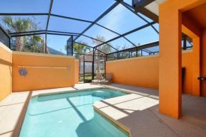 Paradise Palms-4 Bed Townhouse w/splashpool-3621PP